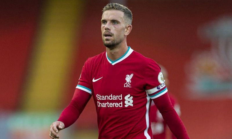Liverpool's captain fantastic is also one of the world's best midfielders.